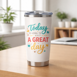 Customized Stainless Steel Tumbler