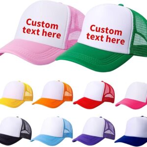 Customized Poliester Hat