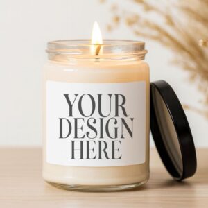 Customized Candles and More