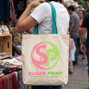 Customized Tote Bags