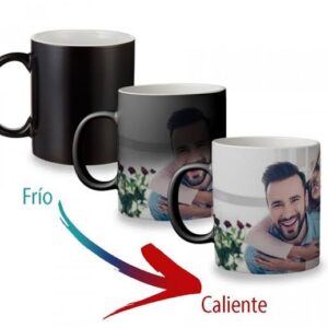Customized Magic Ceramic Mugs